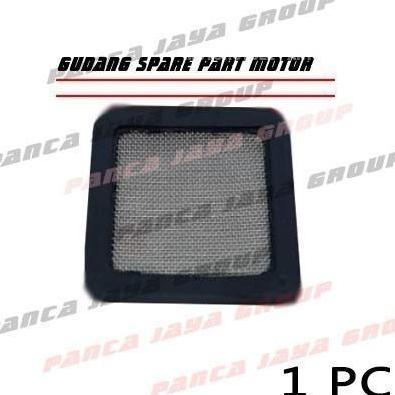 SARINGAN FILTER OLI MESIN CRANKCASE SUPRA X 125 HELM IN BLADE 110-125 TERBARU