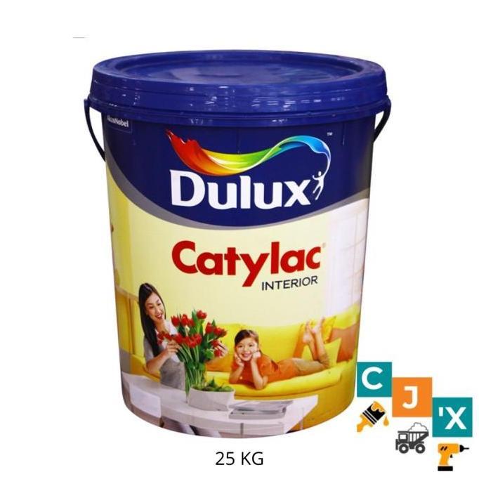 LHT CREAM Catylac Tinting - Cat Tembok DULUX CATYLAC Interior 25 KG