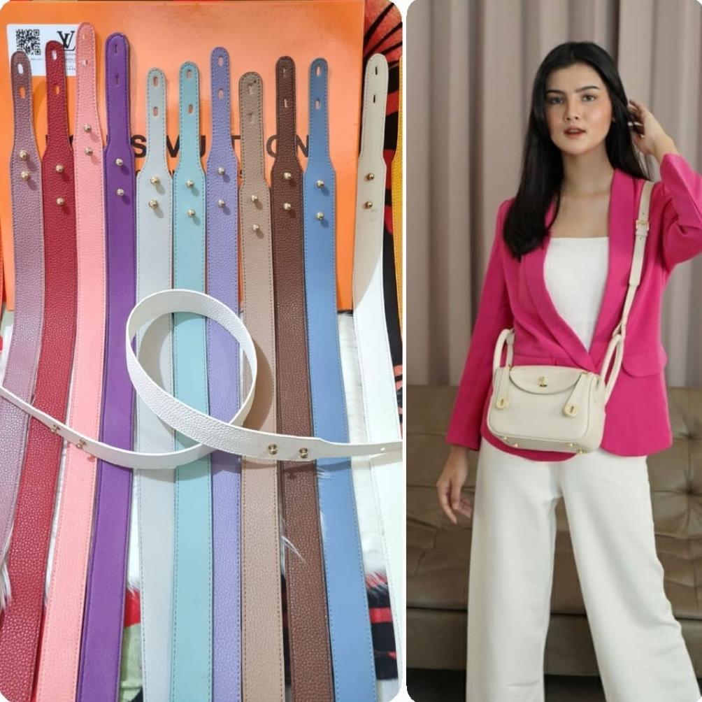 Terlaris Promo Terlaris Tali Panjang Tas Lindy Import / Tali Panjang Tas Slempang Lindy Bag / Talpan