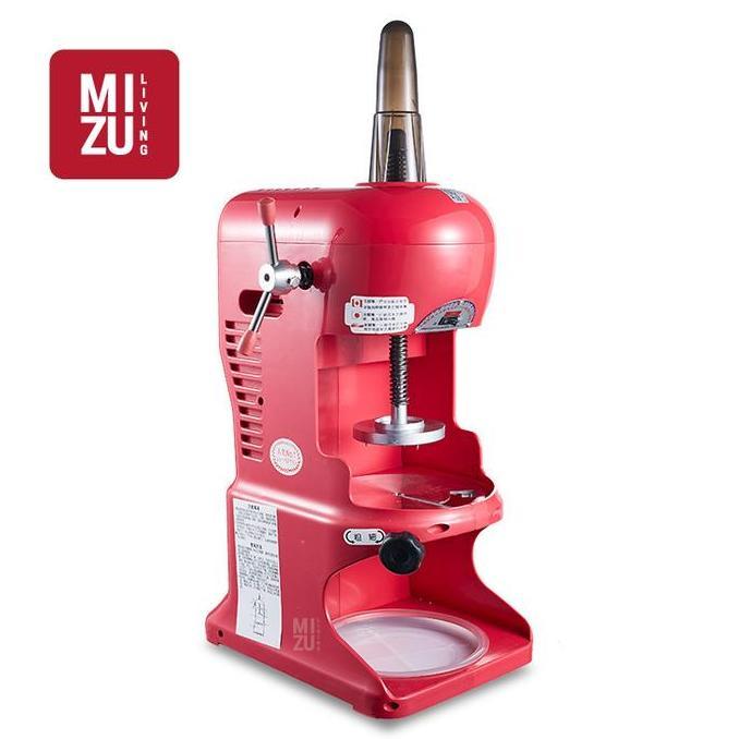 Ice Shaver Mesin Serut Es Listrik Ice Planer Electric Es Salju Taiwan YAN