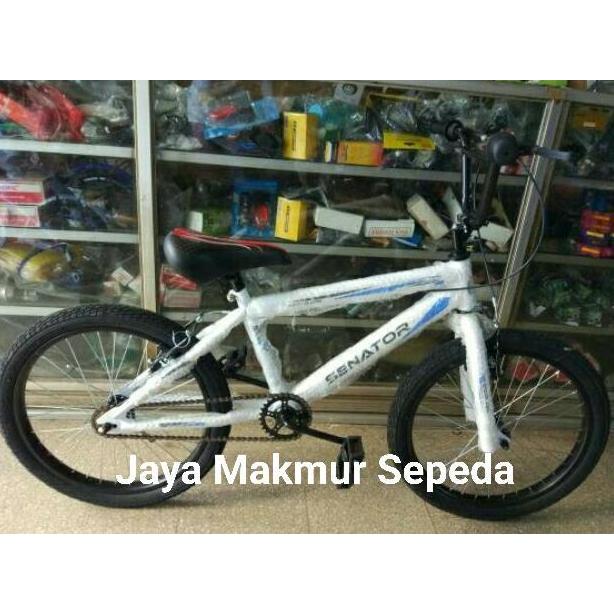 Terlaris Sepeda Bmx 20 Senator Classic