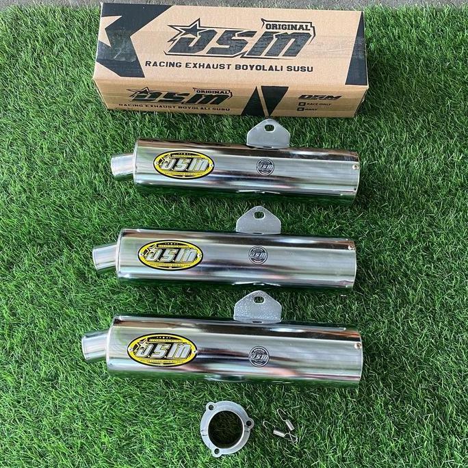 knalpot fu bobok dsm original satria fu bobokan Motorcycle
