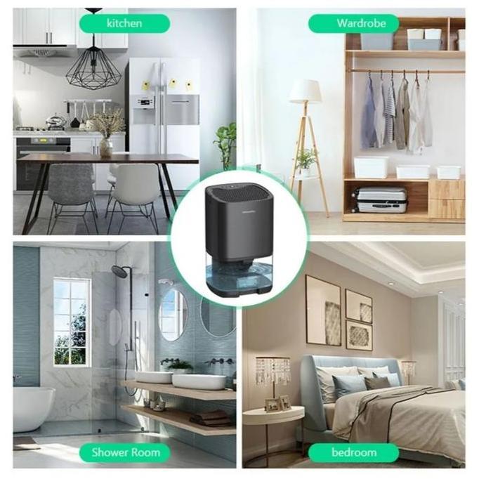 New- BZL H2102 DEHUMIDIFIER SERAP AIR PENYERAP KELEMBABAN UDARA