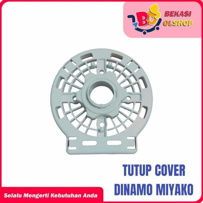 TUTUP COVER DINAMO MIYAKO / COVER KIPAS ANGIN RRT