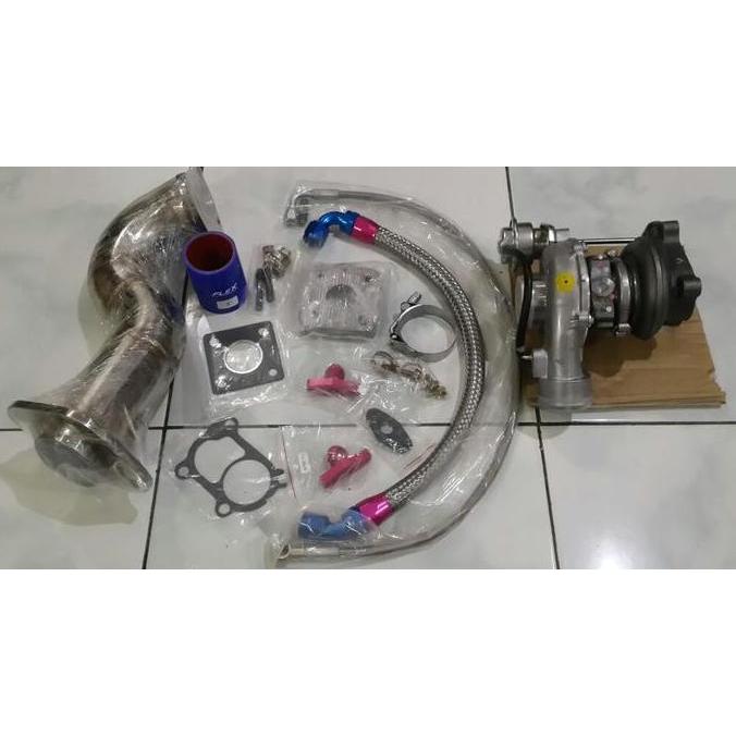 Promo Turbo IHI RHF4 Kit For Innova / Fortuner Diskon