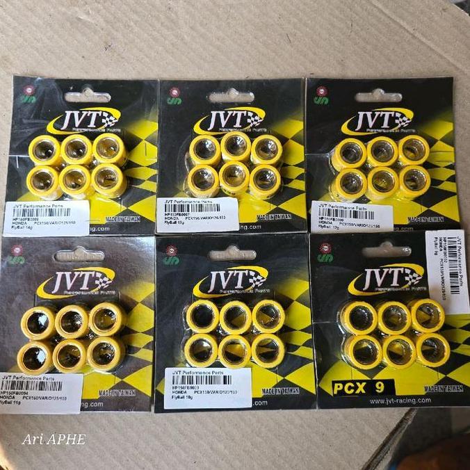 PROMO roller JVT thailand original PCX ADV 150 160 / VARIO 125 150 160 / SPIN SKYWAVE SKYDRIVE / BEA