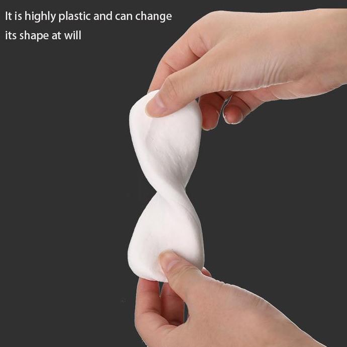 KIAMU 5PCS Dempul Penambal Anti Bocor Dempul Tembok Anti Bocor Sealant Dempul