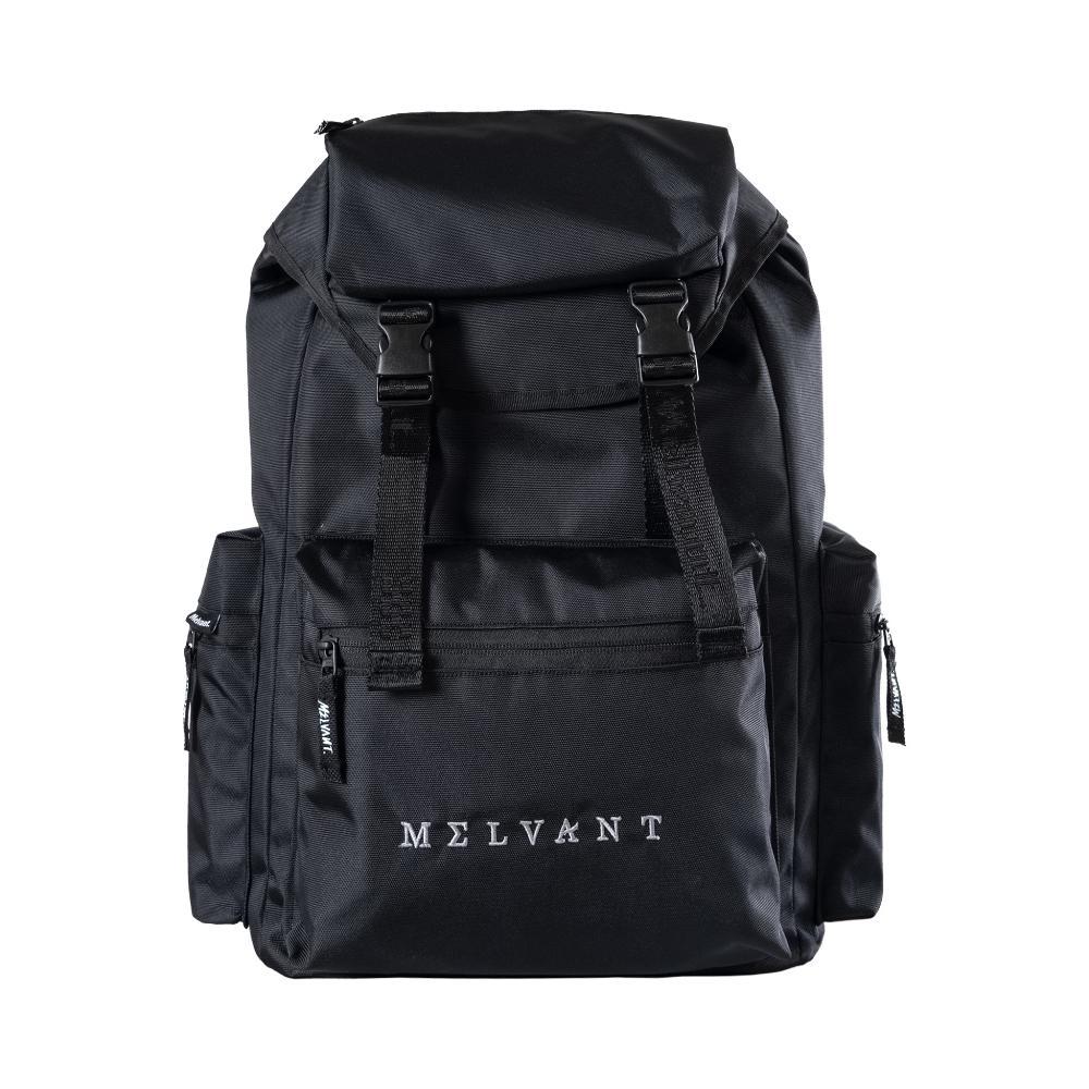 BEST SELLER MELVANT - MBP BRODY BLACK BACKPACK BAG | TAS RANSEL HITAM PRIA