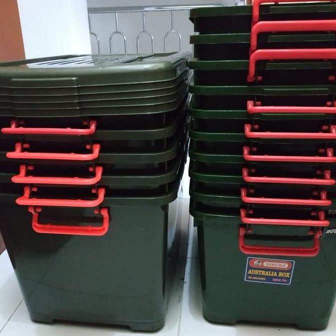 '' BOX CONTAINER 50 LITER ''