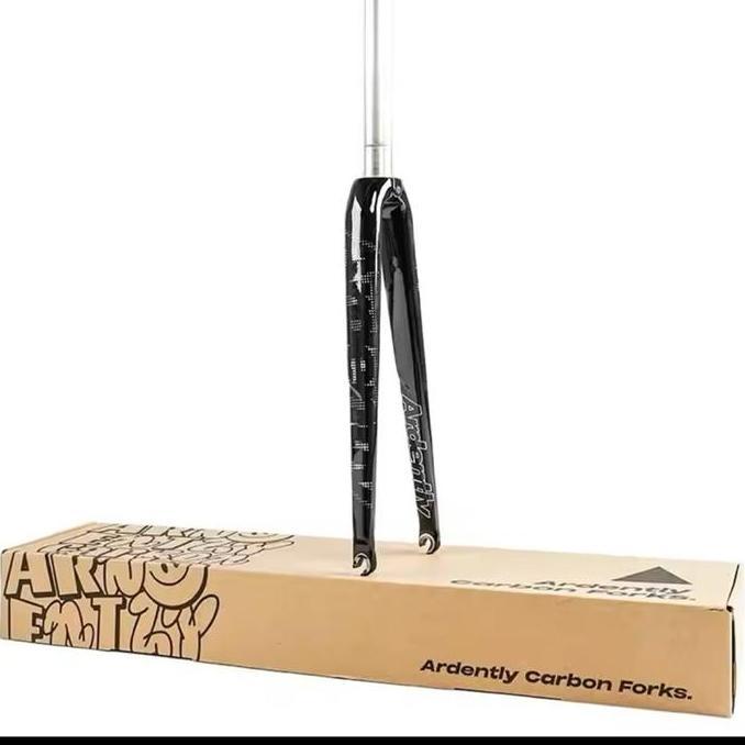 Fork ardently carbon 700c fixie roadbike