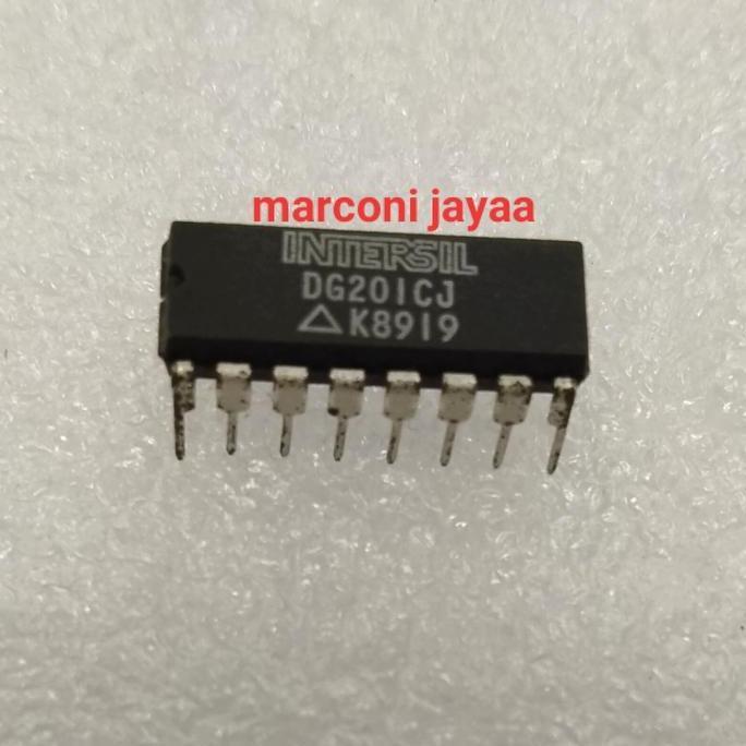 IC DG 201CJ