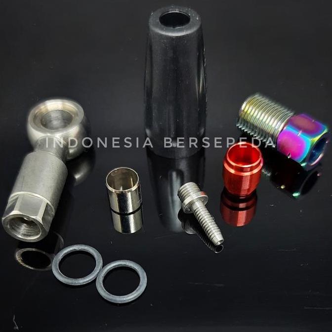 SRAM Guide Hydraulic Line Kit - Kabel Hidrolik Kit SRAM Guide