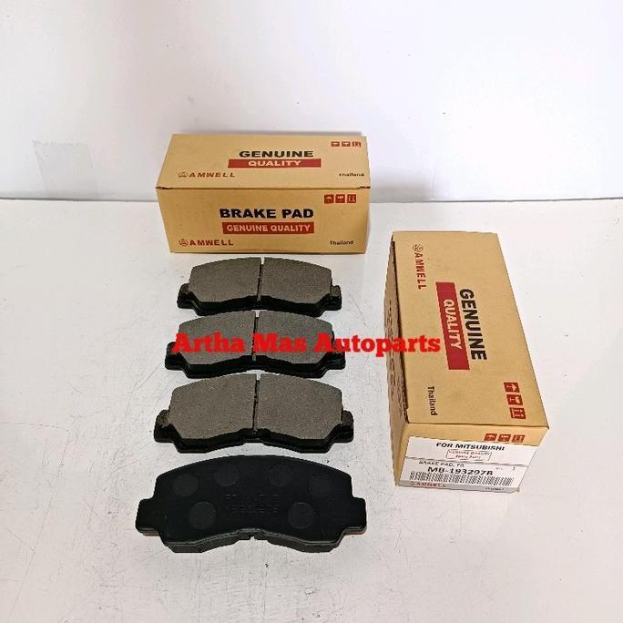KAMPAS REM DEPAN L300 LAMA BENSIN BRAKE PAD L300 OLD BENSIN CAKRAM