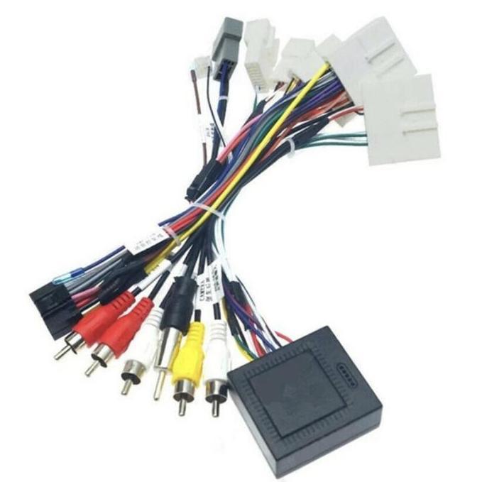 Modul Soket Canbus Nissan Xtrail T32 Headunit Android