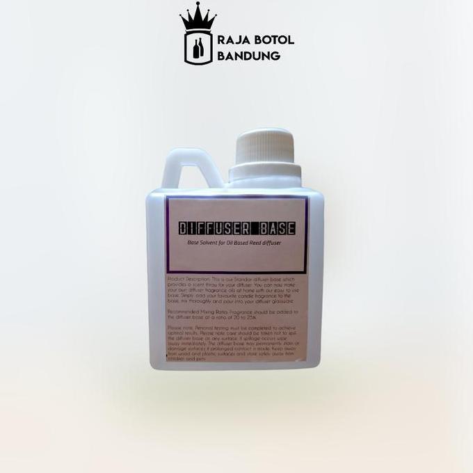 Base Oil / Campuran dasar Reed diffuser