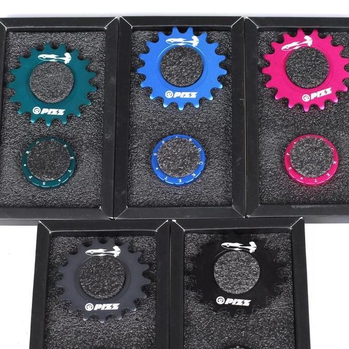 Cog set pizz sepeda fixie