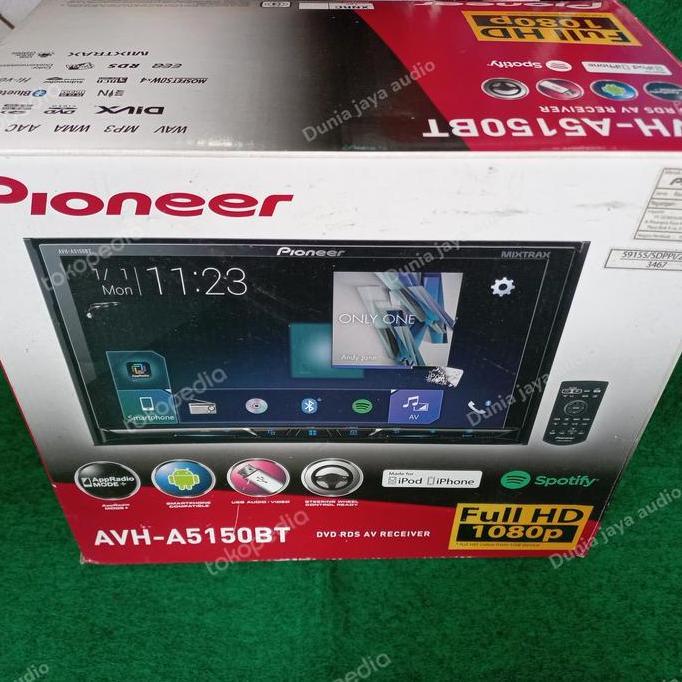 Head unit pioneer AVH-A5150BT