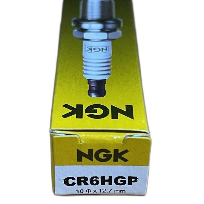 Busi Yamaha All New Soul GT - NGK Platinum G-Power CR6HGP