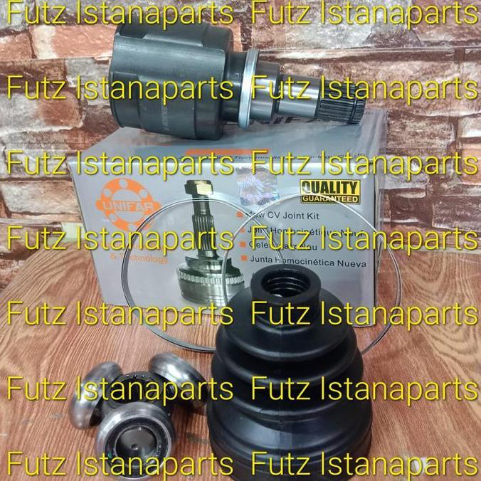 CV JOINT INNER / AS RODA DALAM MAZDA 2 TH 2010 - 2014 AT UNIFAR