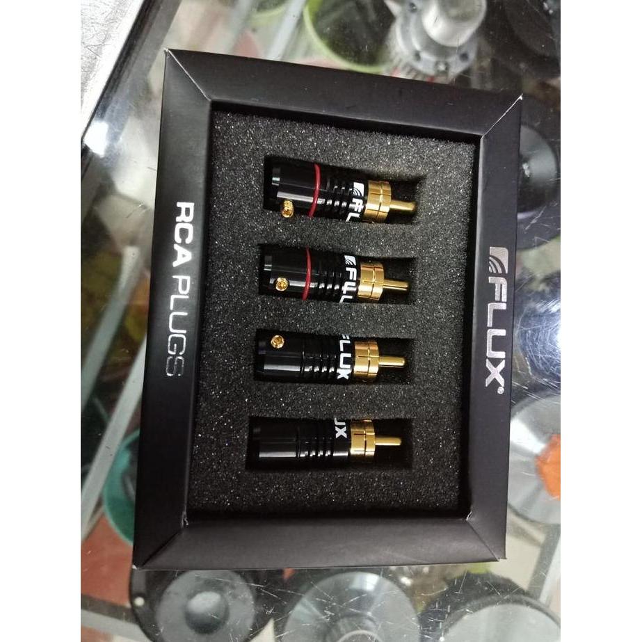 Kepala rca / rca plug flux fc 65