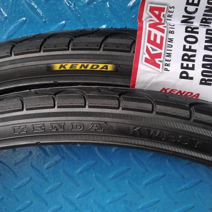 ban luar sepeda hybrid 700c 700 x 40 40c 700x40 700x40c kenda kwest k193 gravel