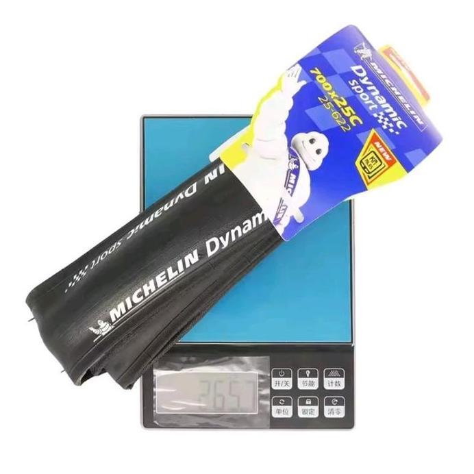 Ban Roadbike Michelin Dynamic Sport 700x28C & 700x25C Original New