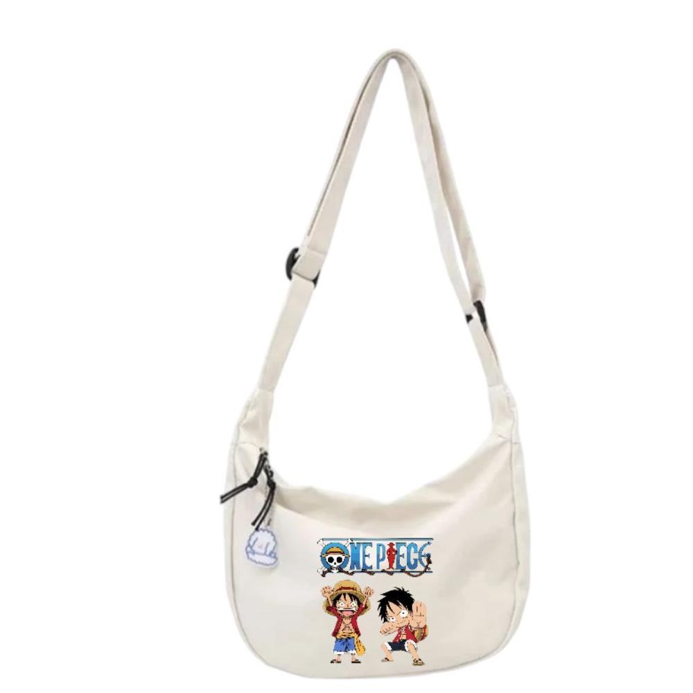 BEST SELLER TAS SELEMPANG PRIA WANITA BERGAMBAR MUAT BANYAK BARANG TAS