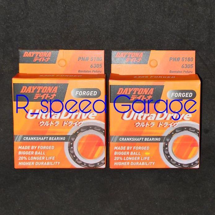 BEARING KRUK AS DAYTONA R15 V3 V4 MT 15 WR 155 XSR VIXION R 155 VVA