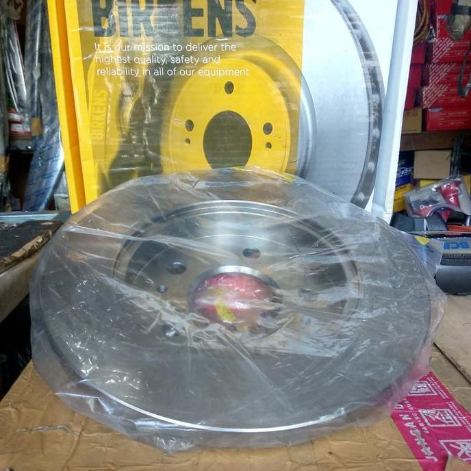 Piringan Rem Cakram Rotor Disc Brake Depan Daihatsu Taruna Birkens