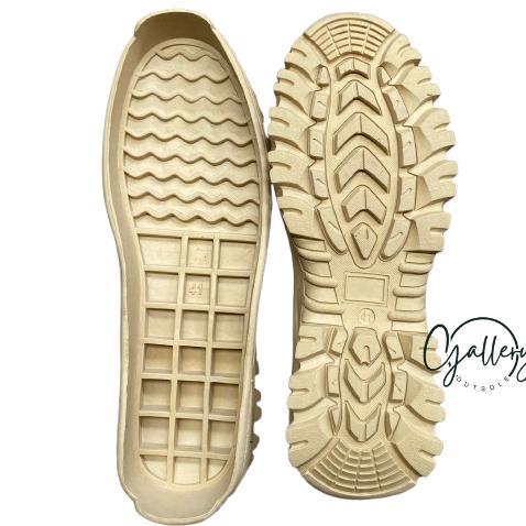 FREE ONGKIR SOL SEPATU SAFETY BAHAN KARET ALAS SEPATU CHEETA KING ALAS SEPATU SAFETY ANTI SLIP