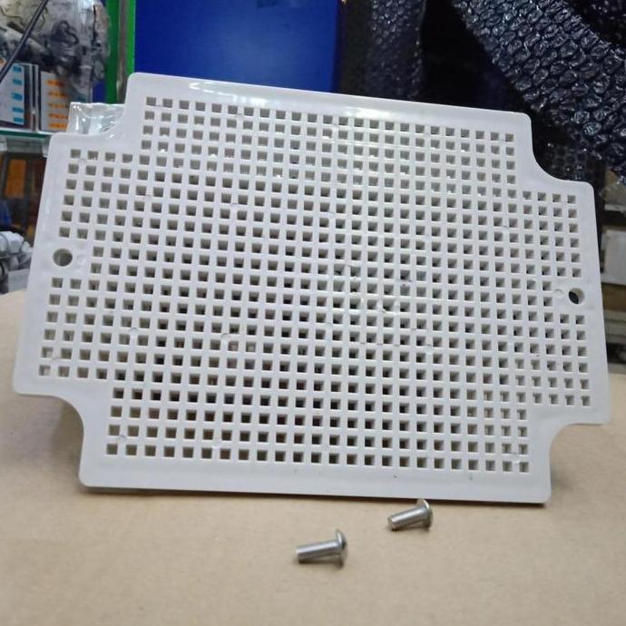Ready Baseplate Junction box  brand Tibox 150*200