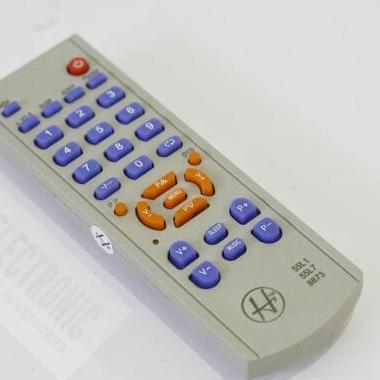 Ready Remote TV Visero Remot Televisi