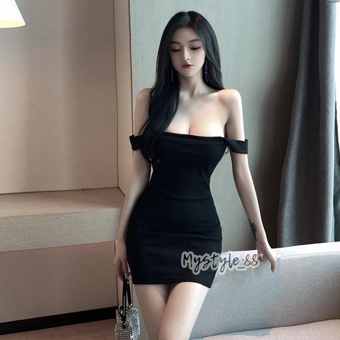 DI95 >> Mystyle Mini Dress Party Clubbing Sexy Dress 5449