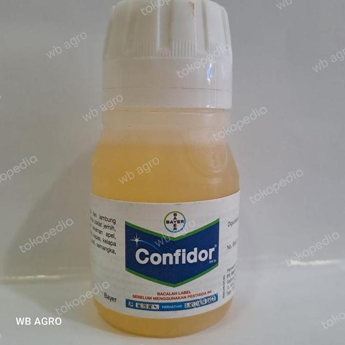 Insektisida Confidor 200 SL 60 ml