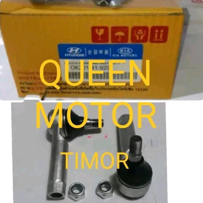 TOZANOKA TIE ROD END TIE ROD PENDEK TIMOR DOHC SOHC HARGA SET
