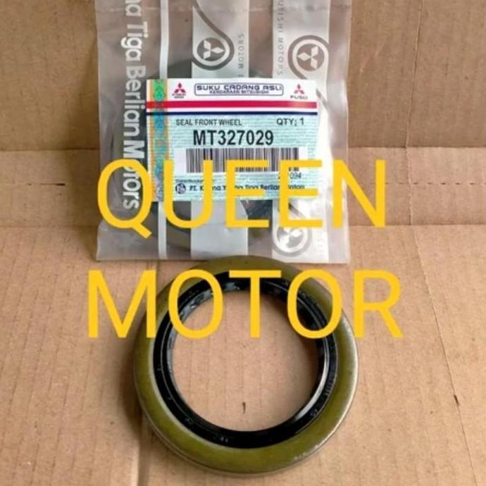 LOLOMY SEAL RODA DEPAN SIL MITSUBISHI PS 100 PS100 ENGKEL CANTER ENGKEL