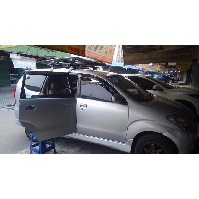 USAMHA ROOF RACK HUMMER AVANZA