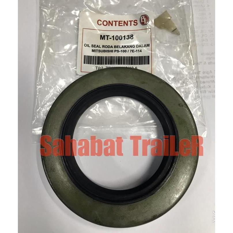 OSHAKAN oil seal roda MT100138 Mb161152 PS100-120 Bluner india