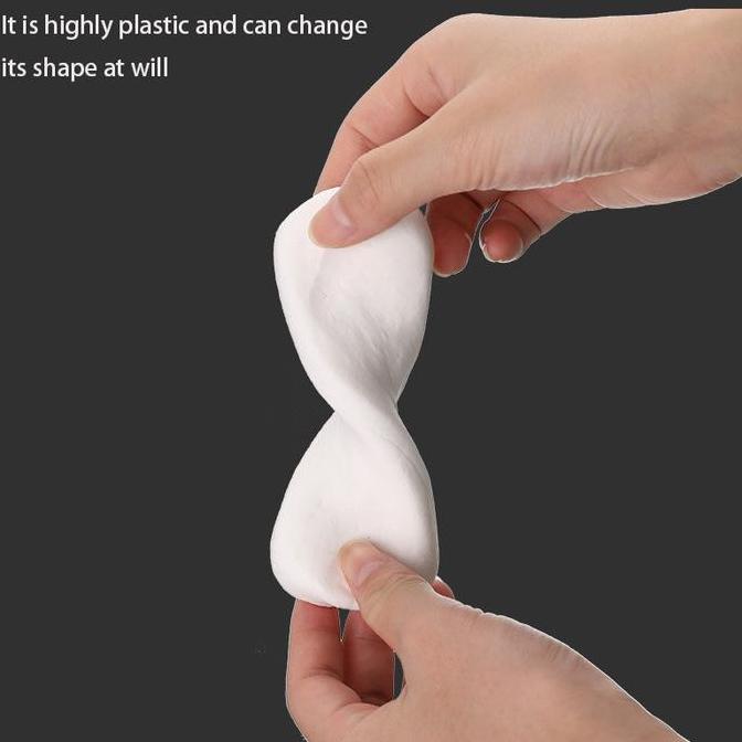 POZLAV 5PCS Dempul Penambal Anti Bocor Dempul Tembok Anti Bocor Sealant Dempul