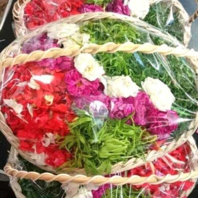 * BUNGA 7 RUPA KERANJANG / KEMBANG 7 RUPA KERANJANG ''