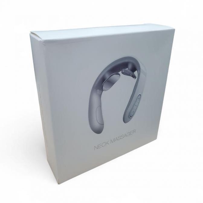CARACAV Alat Pijat Pijit Leher Pria Wanita Elektrik Portable Neck Muscle Compress Massager