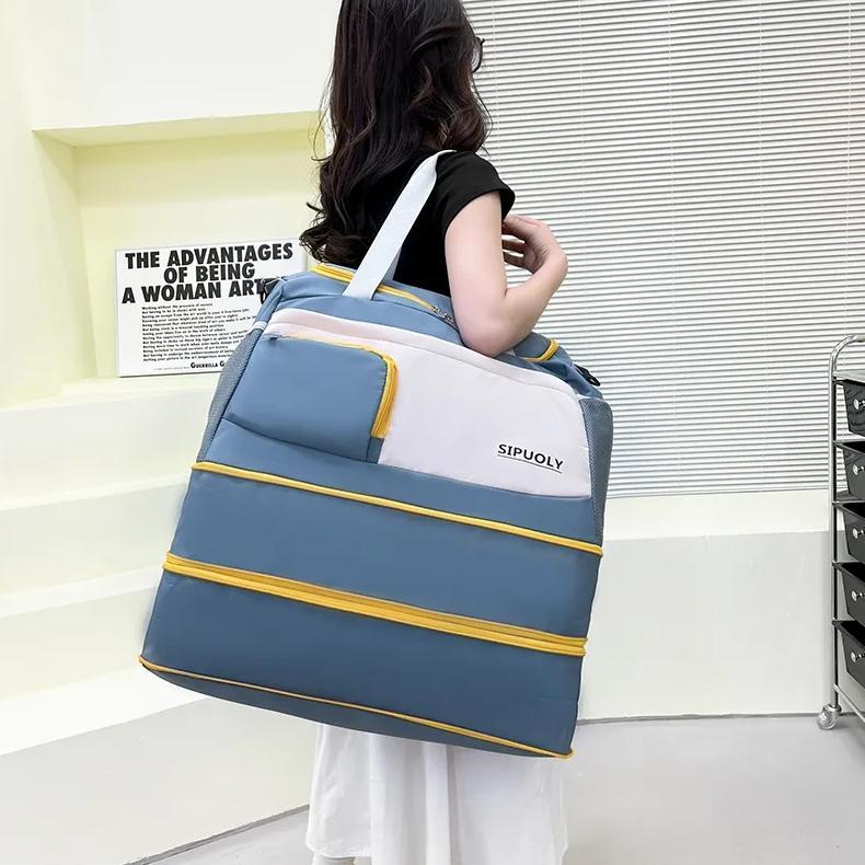 ORIGINAL TAS TRAVEL JUMBO 3 TINGKAT / TRAVEL BAG JUMBO