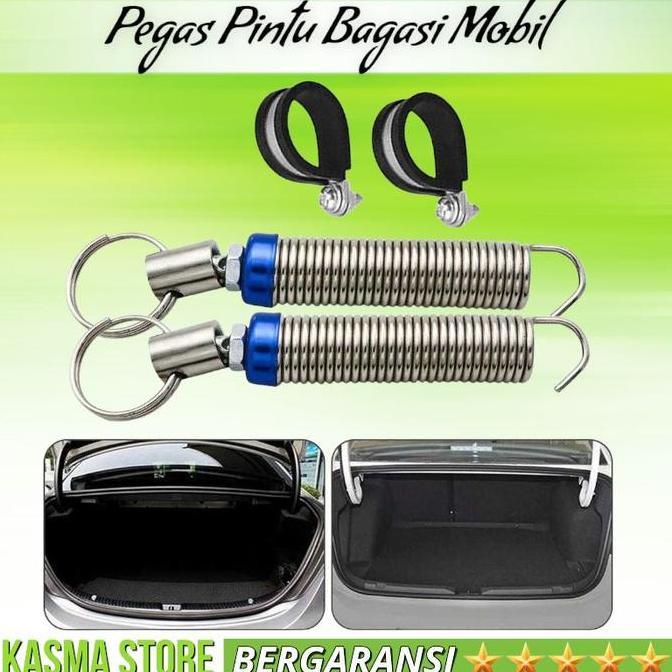 MOONLY Per Pegas Pembuka Pintu Bagasi Mobil Otomatis Auto Lifting Spring