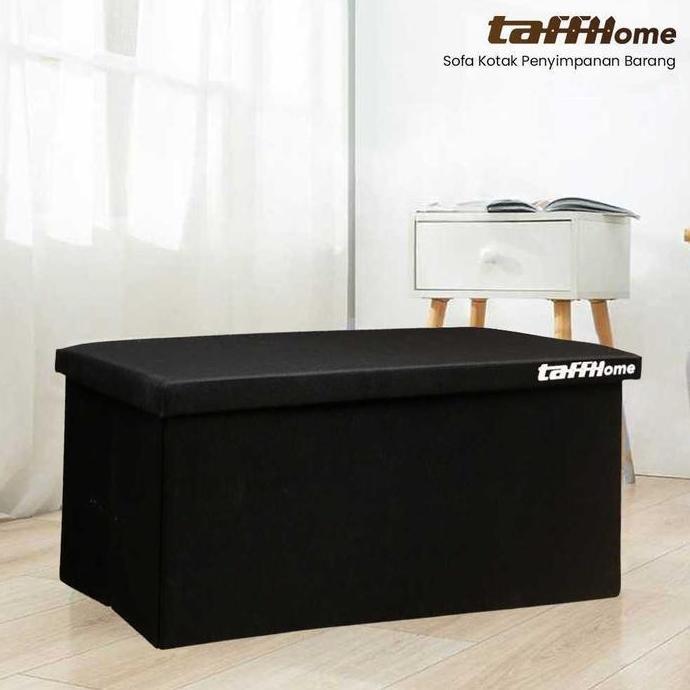 * KOTAK TEMPAT PENYIMPANAN BARANG FOLDABLE STORAGE BOX MULTIFUNGSI //