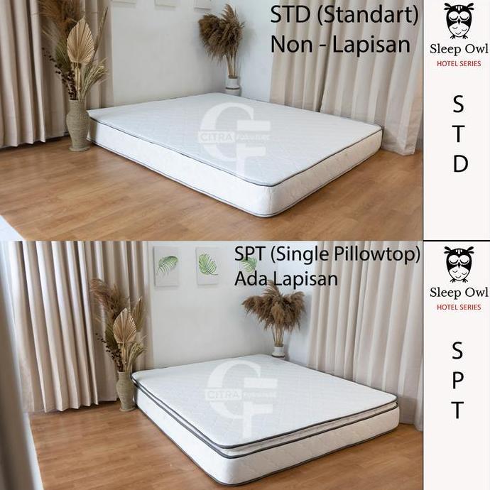 Ranjang Besi Minimalis |Dipan Besi |Rangka Tempat Tidur Springbed 180