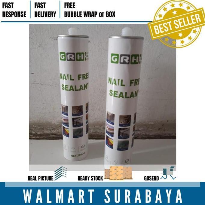 SEALANT GRH 577 CONSTRUCTION ADHESIVE - NAILFREE