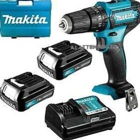 Mesin Bor Cordless / Battery HP 333 DWYE/ HP333 DWYE Makita