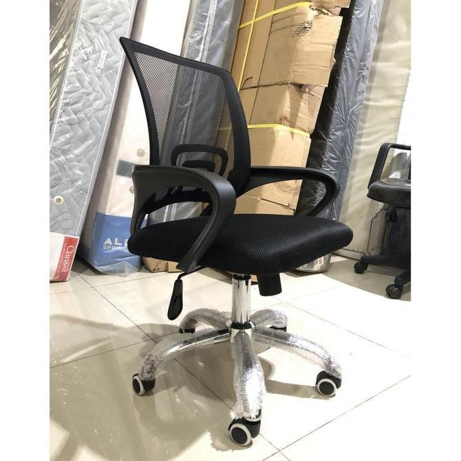Kursi kantor kursi kerja kursi staf jaring termurah
