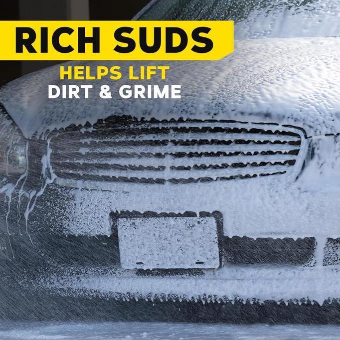 Meguiars Gold Class Car Wash Shampoo Sabun Cuci Mobil