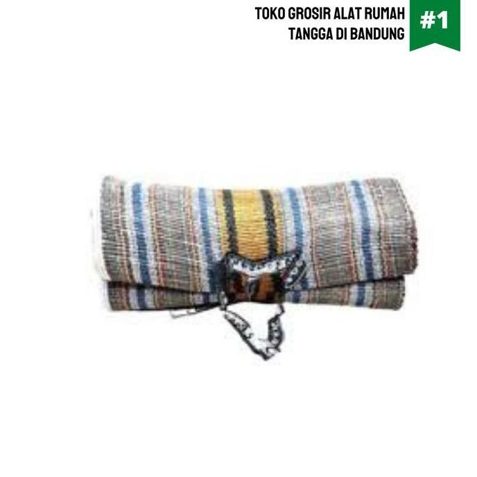 Tikar Gulung Lipat Mulia Tikar Piknik Tikar Kain Tikar Lipat 200x300cm